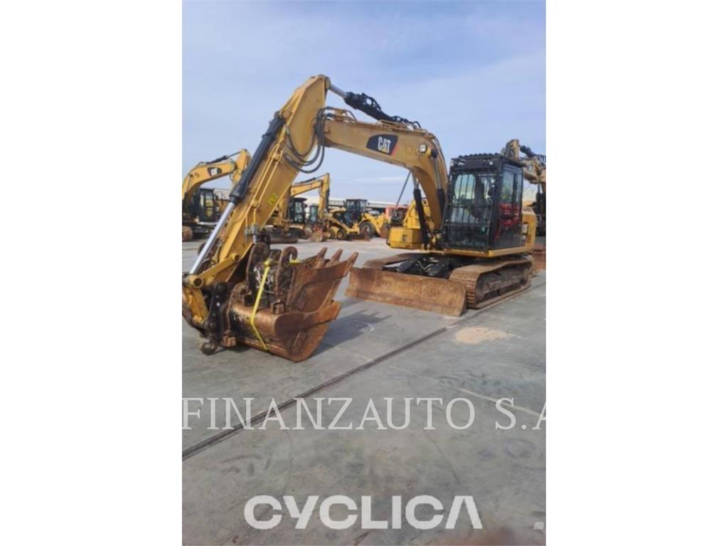 CAT 313F GC Kāpurķēžu ekskavatori