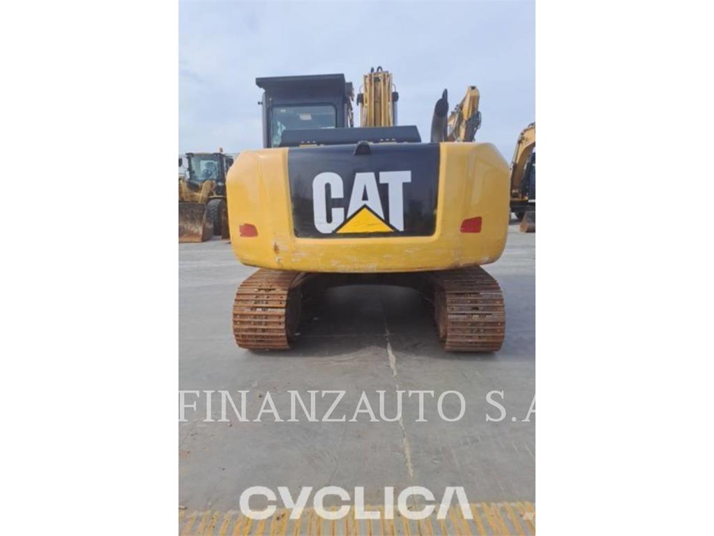 CAT 313F GC Kāpurķēžu ekskavatori