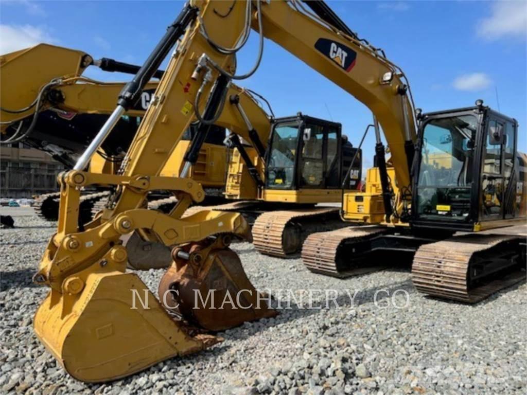 CAT 313F L Kāpurķēžu ekskavatori