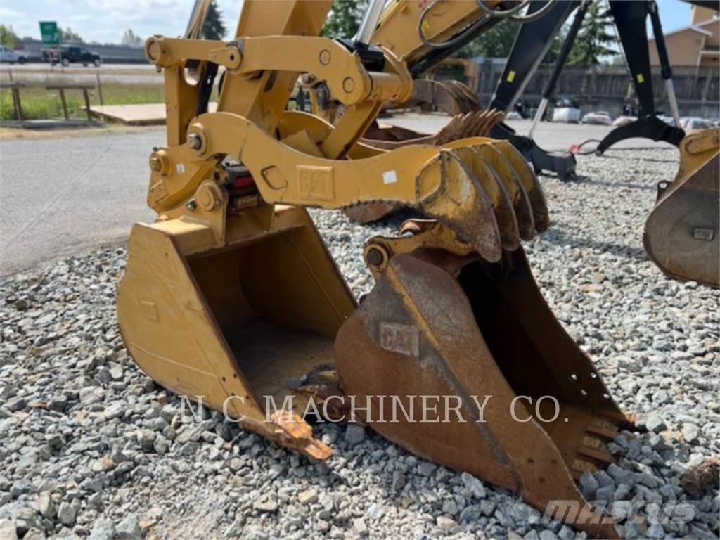 CAT 313F L Kāpurķēžu ekskavatori