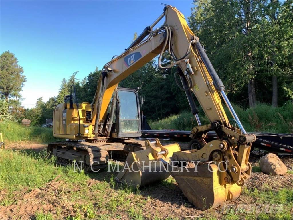 CAT 313F L Kāpurķēžu ekskavatori