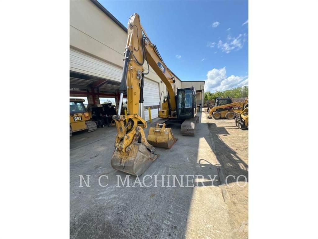CAT 313F L Kāpurķēžu ekskavatori