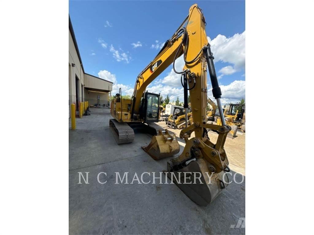 CAT 313F L Kāpurķēžu ekskavatori