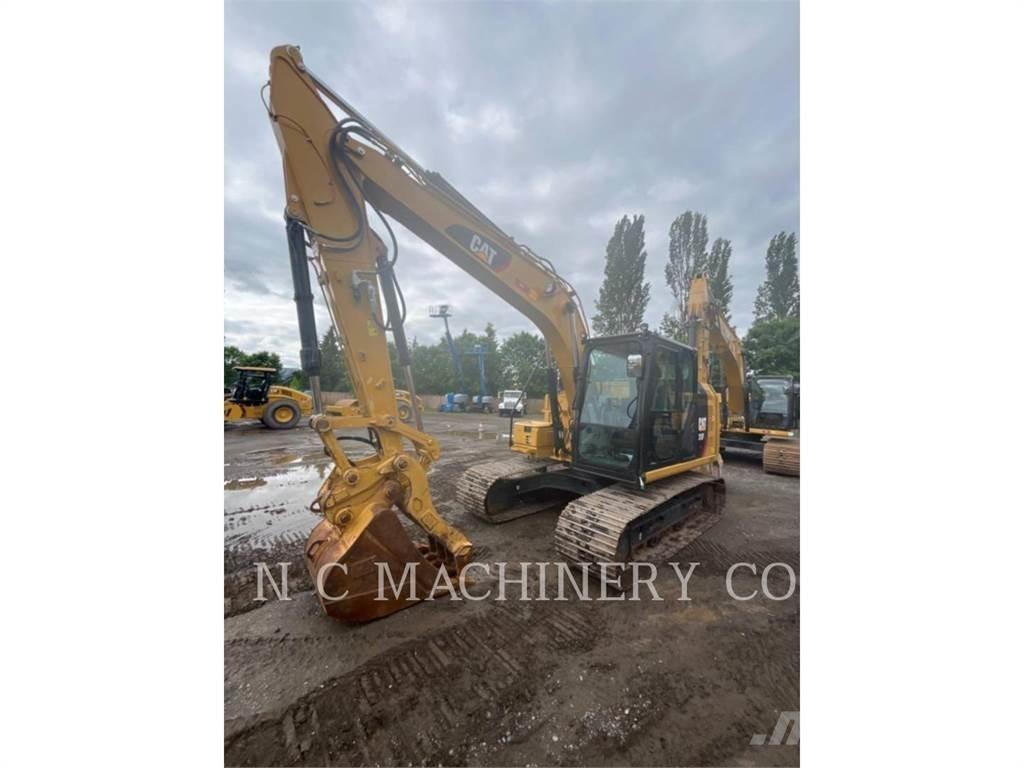 CAT 313F L Kāpurķēžu ekskavatori