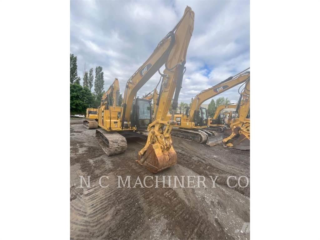 CAT 313F L Kāpurķēžu ekskavatori