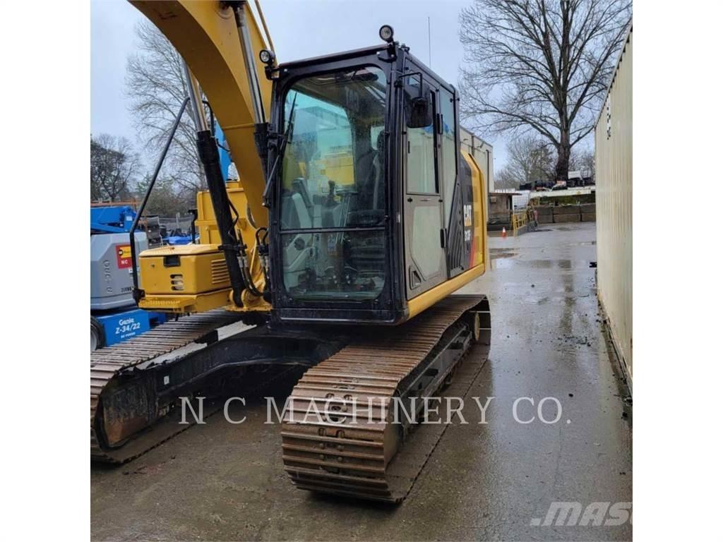 CAT 313F L Kāpurķēžu ekskavatori