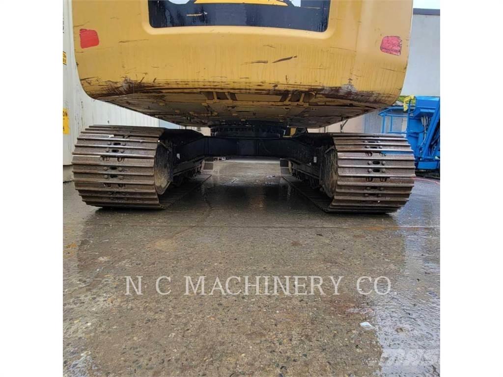 CAT 313F L Kāpurķēžu ekskavatori