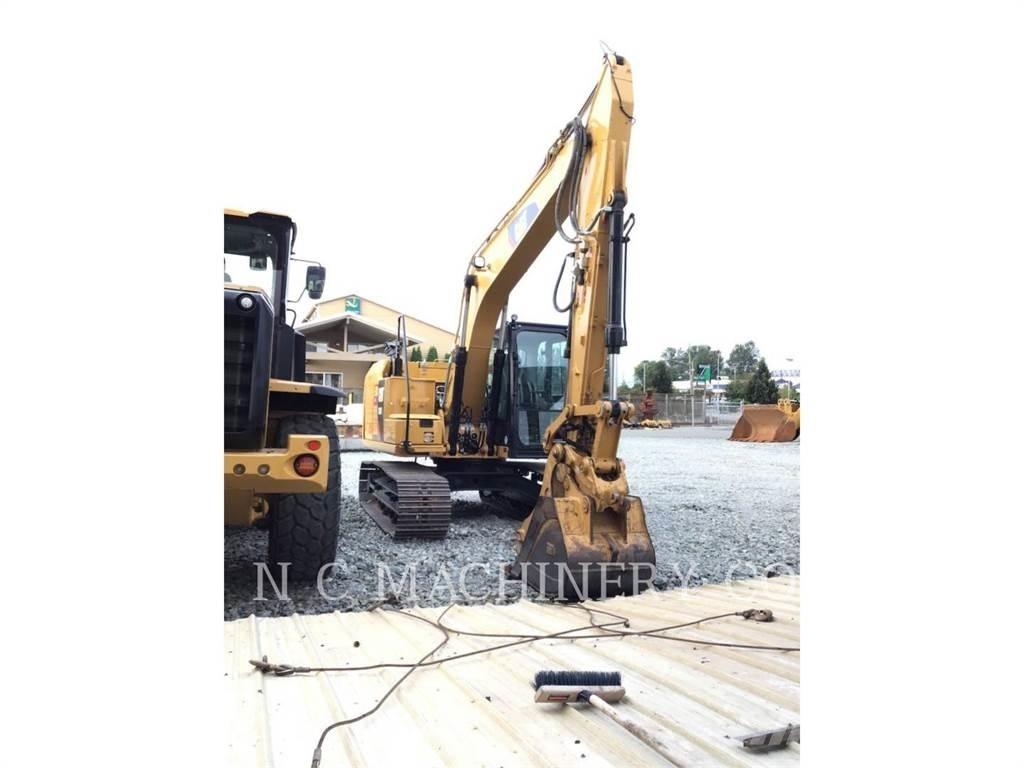 CAT 313F L Kāpurķēžu ekskavatori