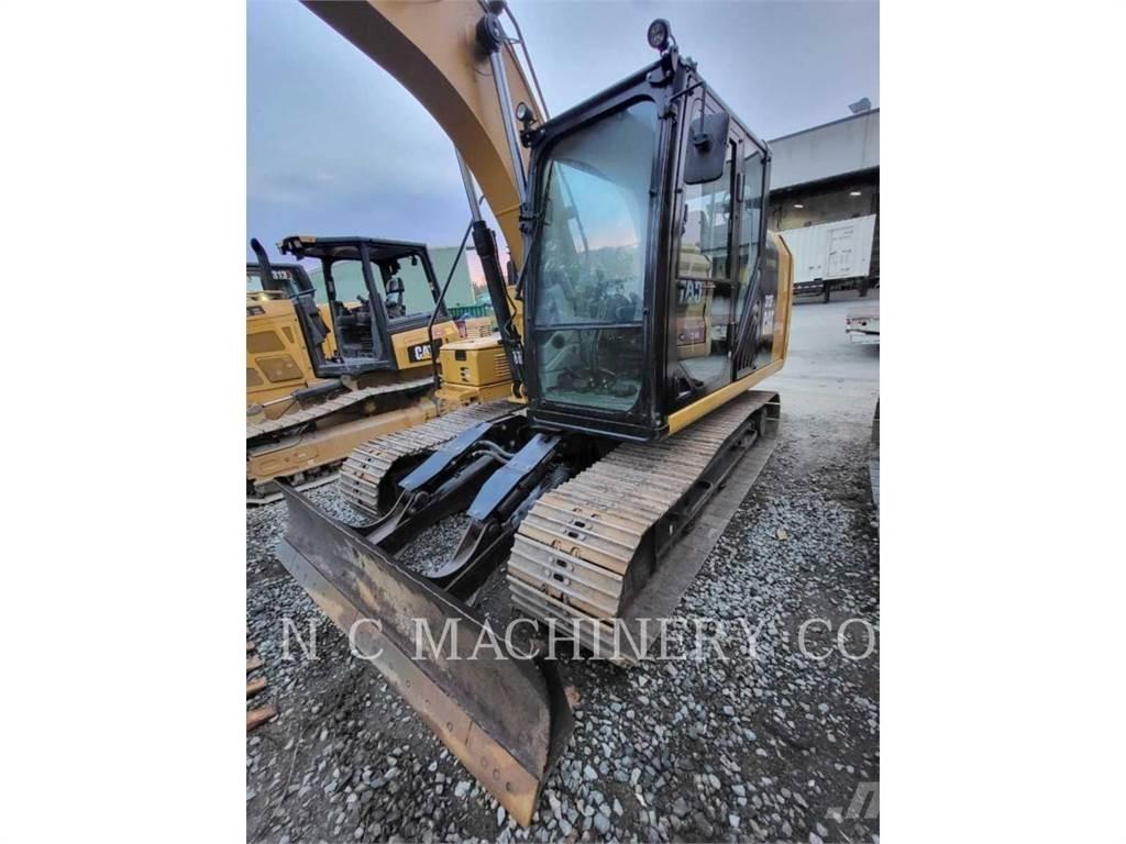 CAT 313F L Kāpurķēžu ekskavatori