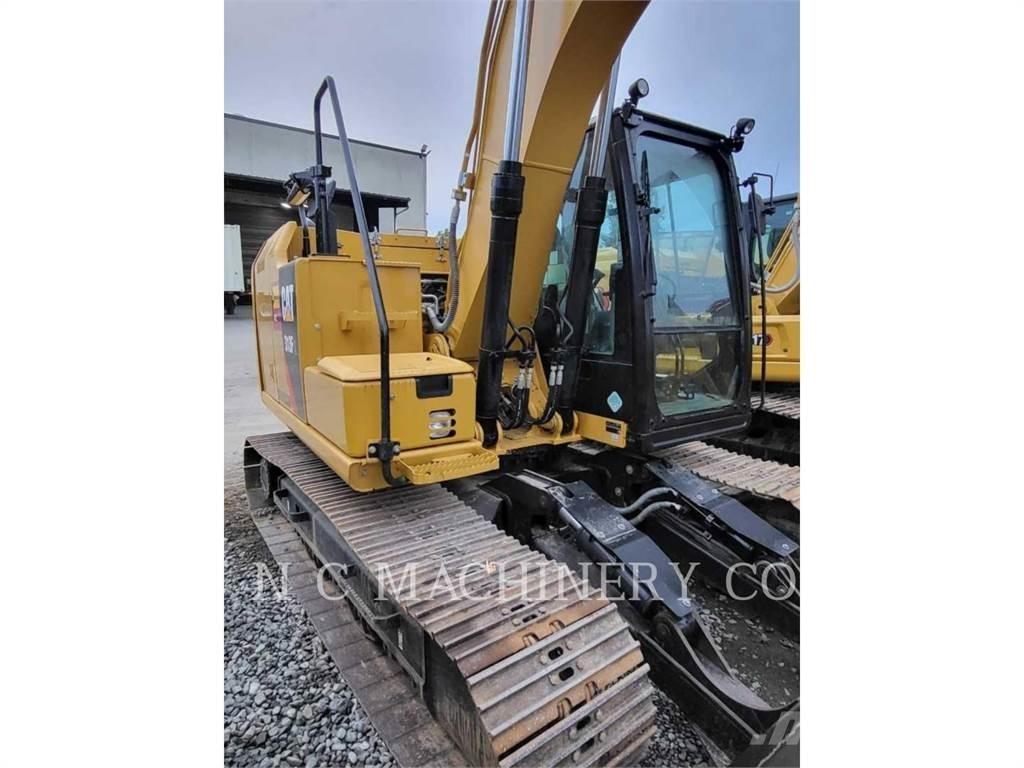 CAT 313F L Kāpurķēžu ekskavatori