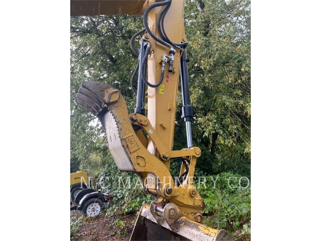 CAT 313F L Kāpurķēžu ekskavatori