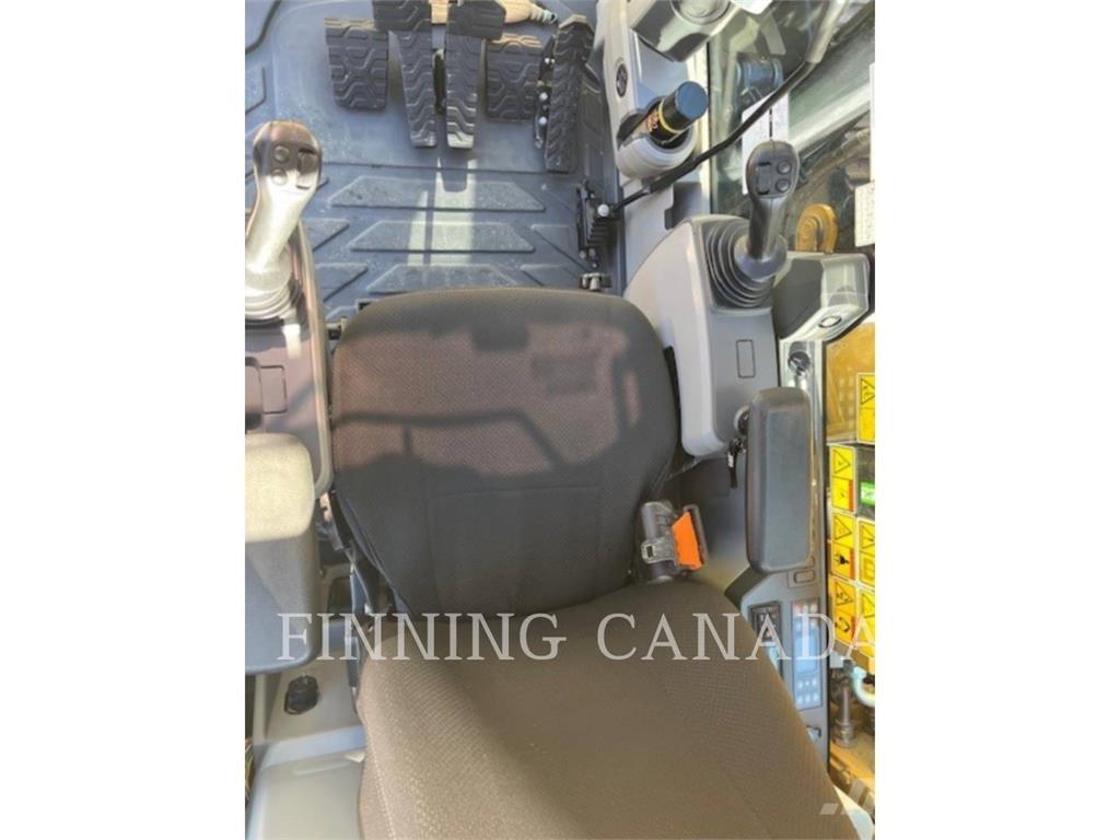 CAT 313FL Kāpurķēžu ekskavatori