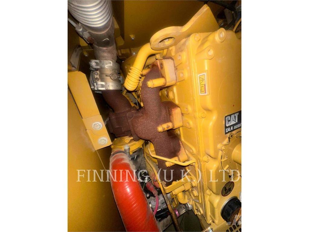 CAT 313FL HSR Kāpurķēžu ekskavatori