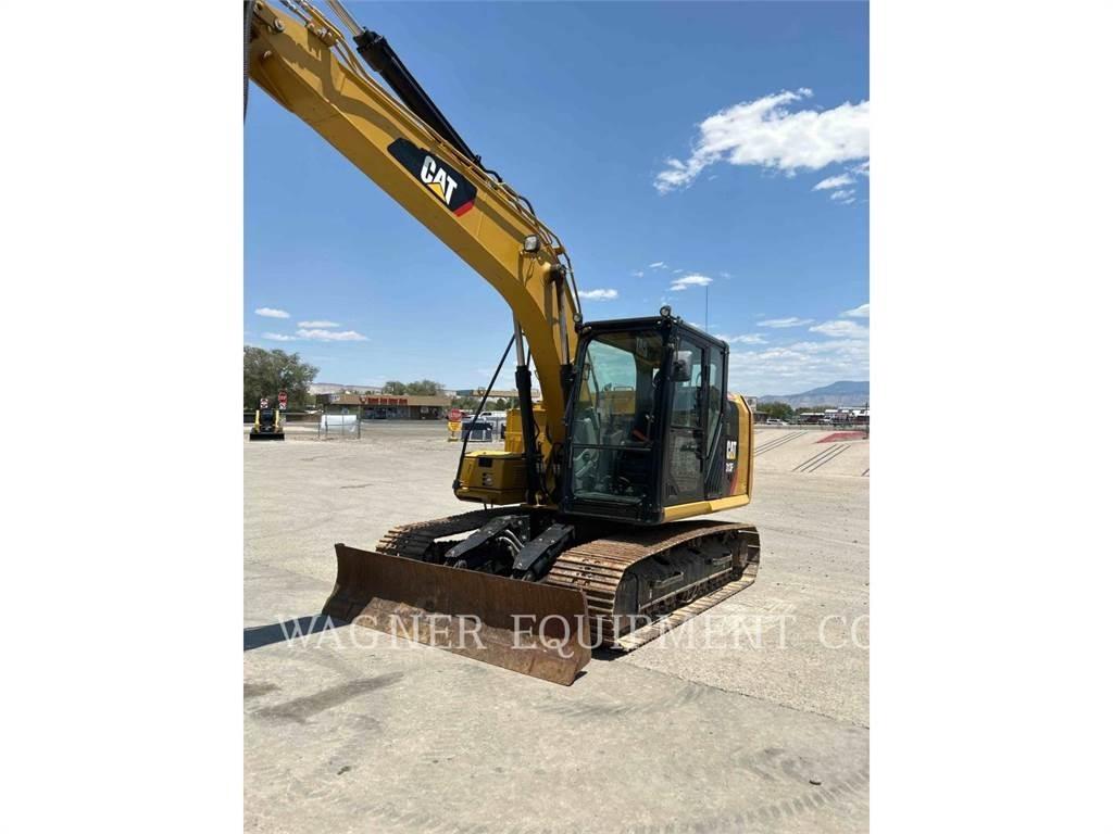 CAT 313FL TC Kāpurķēžu ekskavatori