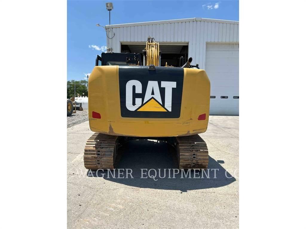 CAT 313FL TC Kāpurķēžu ekskavatori