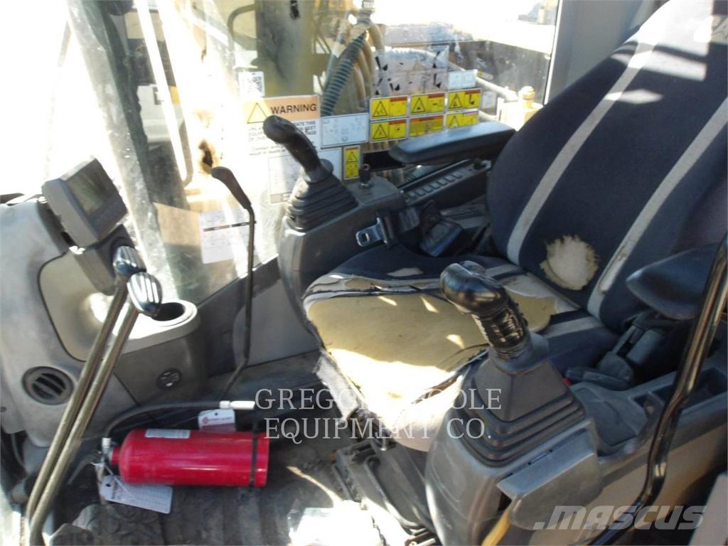 CAT 313FLGC Kāpurķēžu ekskavatori