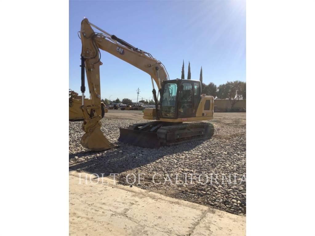 CAT 313GC Kāpurķēžu ekskavatori
