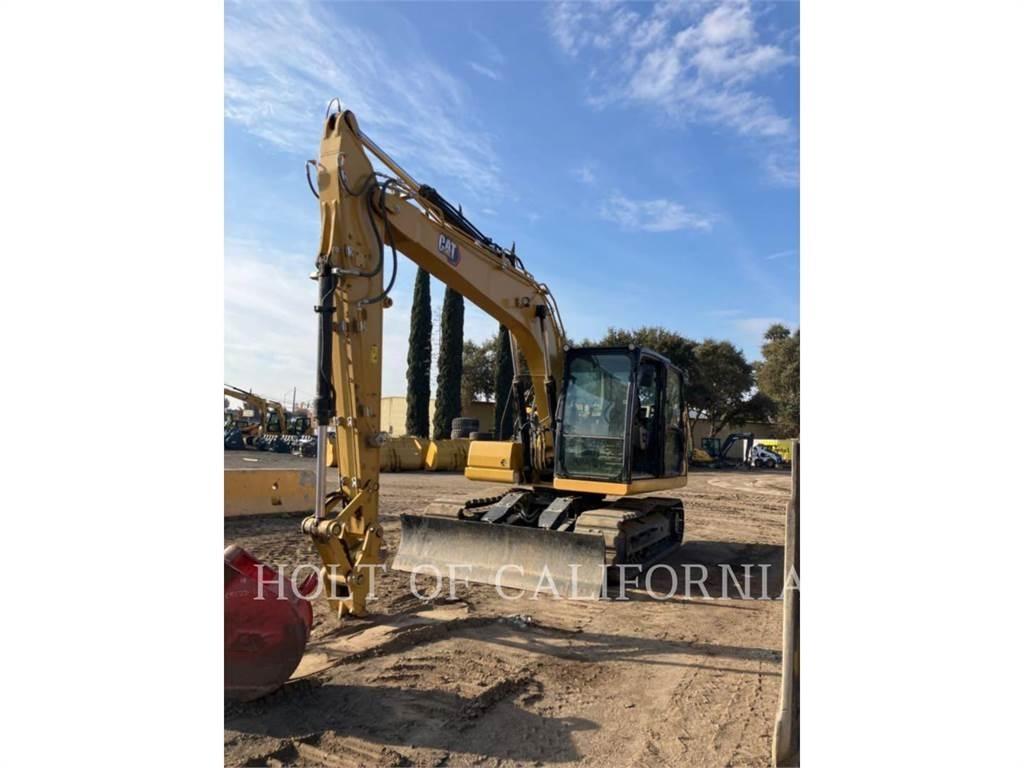 CAT 313GC Kāpurķēžu ekskavatori