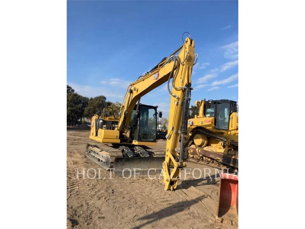 CAT 313GC Kāpurķēžu ekskavatori