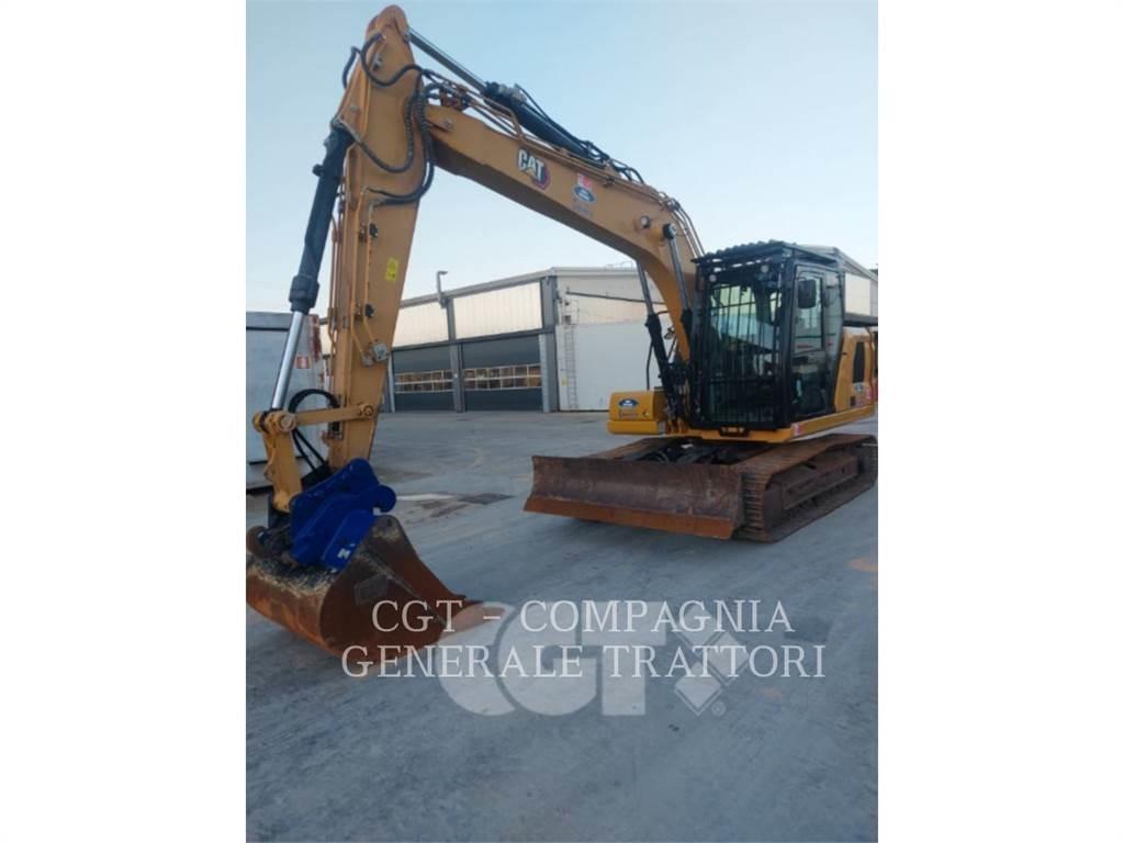 CAT 313GC Kāpurķēžu ekskavatori