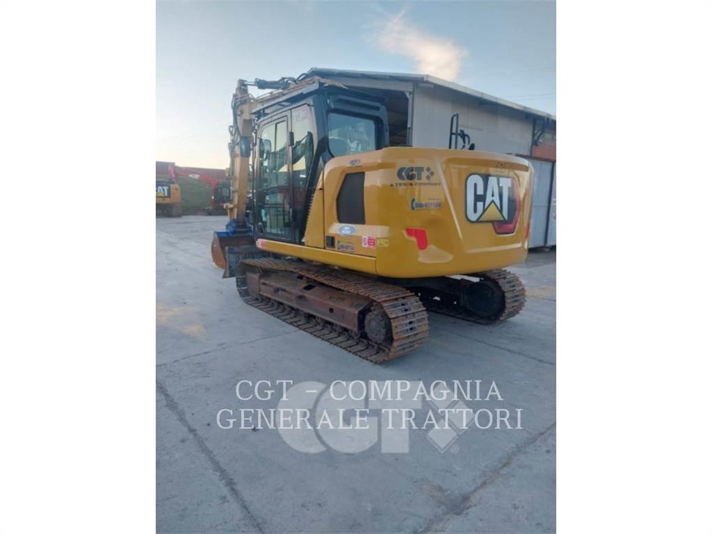 CAT 313GC Kāpurķēžu ekskavatori