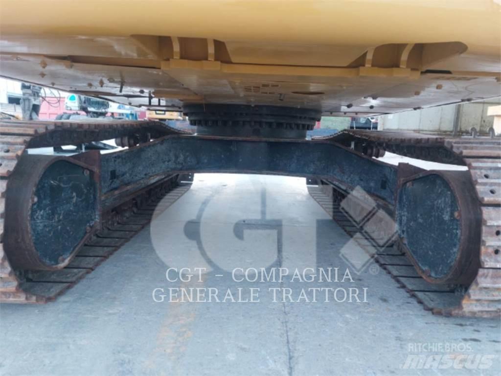 CAT 313GC Kāpurķēžu ekskavatori