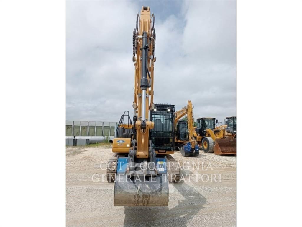 CAT 313GC Kāpurķēžu ekskavatori
