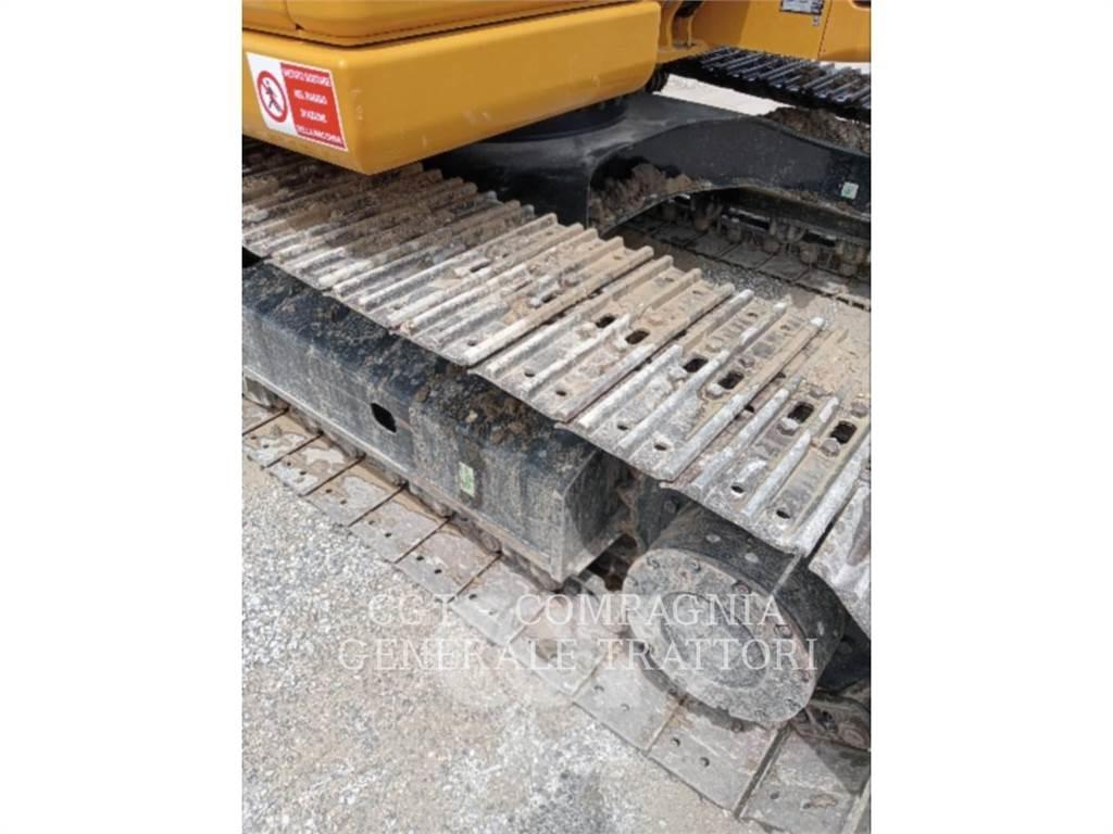 CAT 313GC Kāpurķēžu ekskavatori