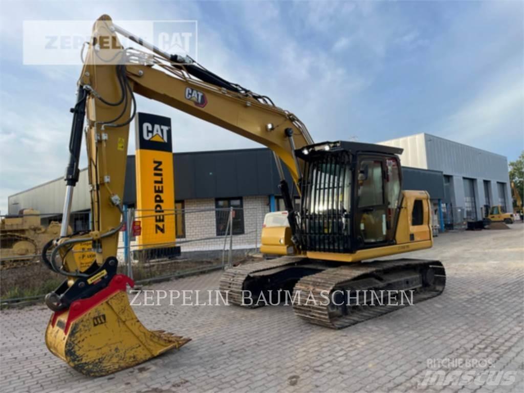 CAT 313GC Kāpurķēžu ekskavatori