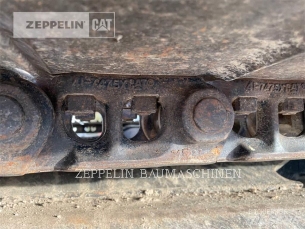 CAT 313GC Kāpurķēžu ekskavatori