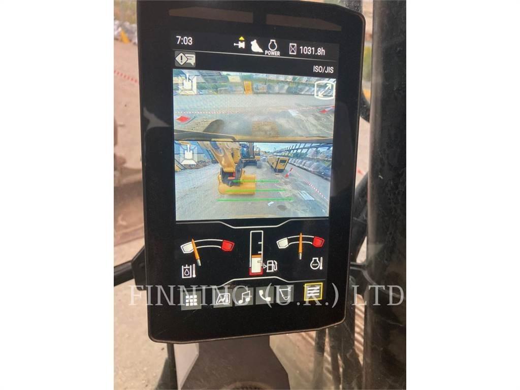 CAT 313GC Kāpurķēžu ekskavatori