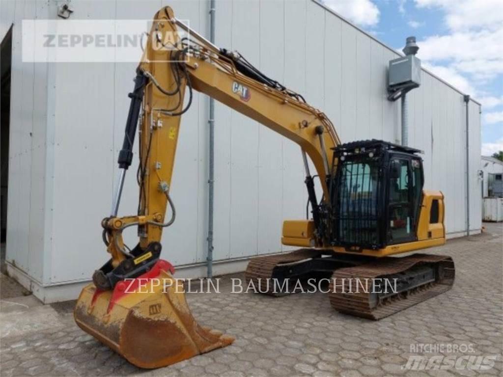 CAT 313GC Kāpurķēžu ekskavatori