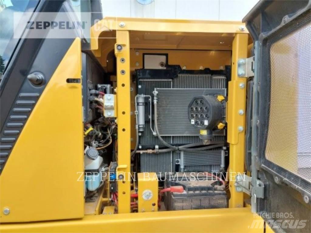 CAT 313GC Kāpurķēžu ekskavatori