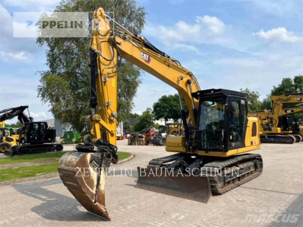 CAT 313GC Kāpurķēžu ekskavatori