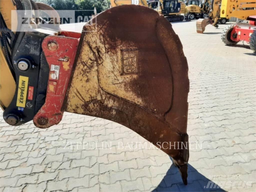 CAT 313GC Kāpurķēžu ekskavatori