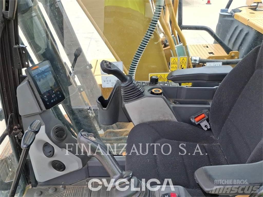 CAT 313GC Kāpurķēžu ekskavatori
