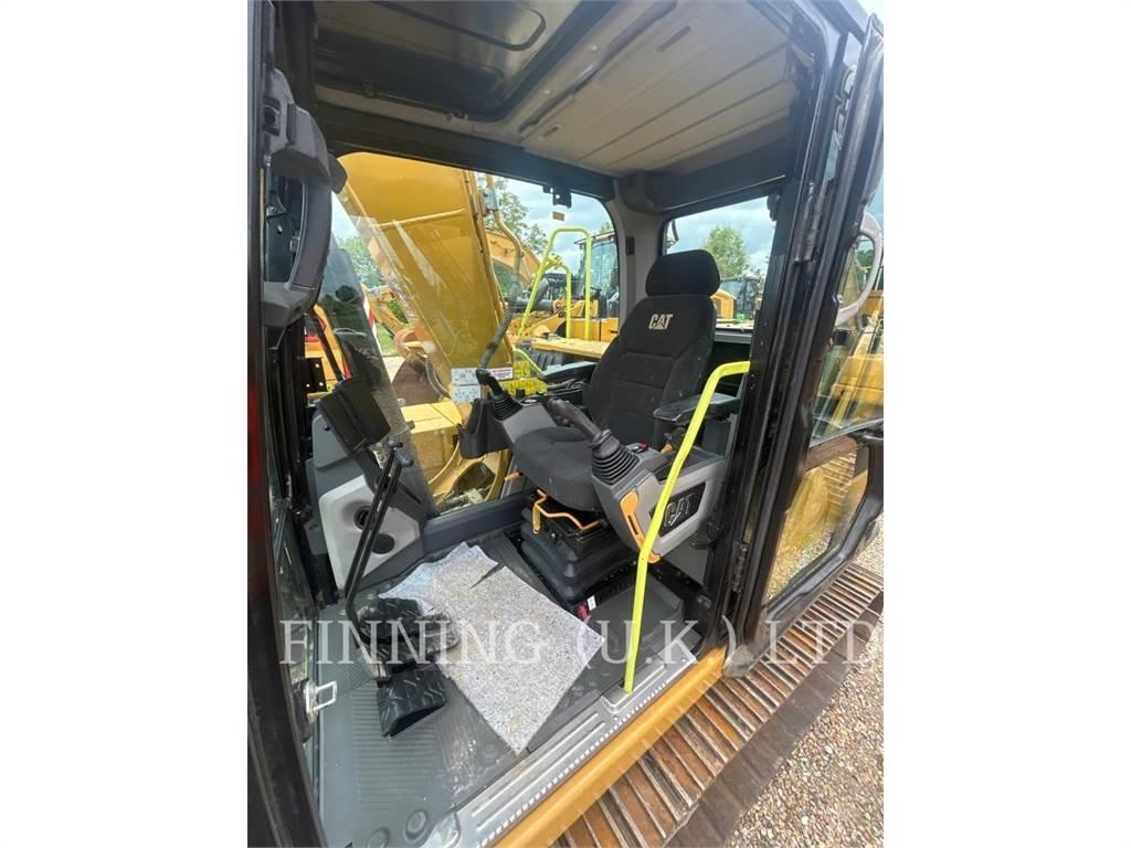 CAT 313GC Kāpurķēžu ekskavatori