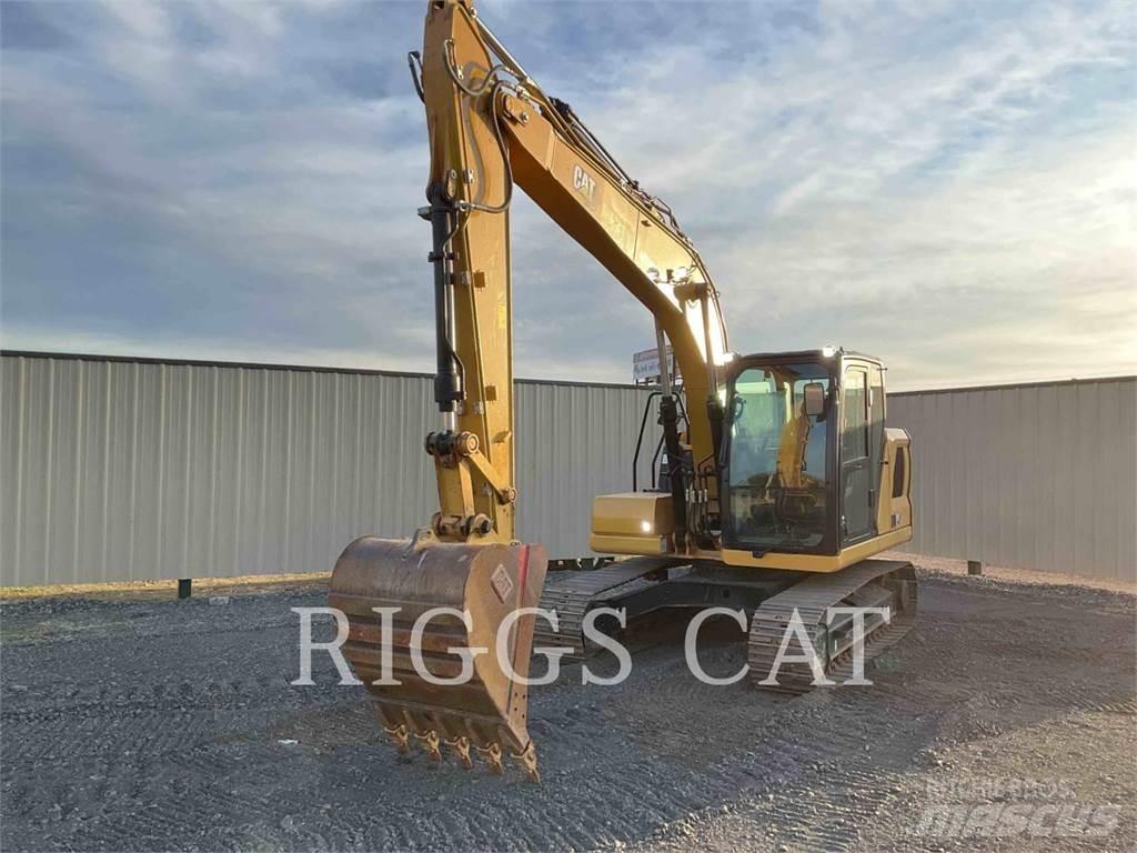 CAT 313GC 9 Kāpurķēžu ekskavatori