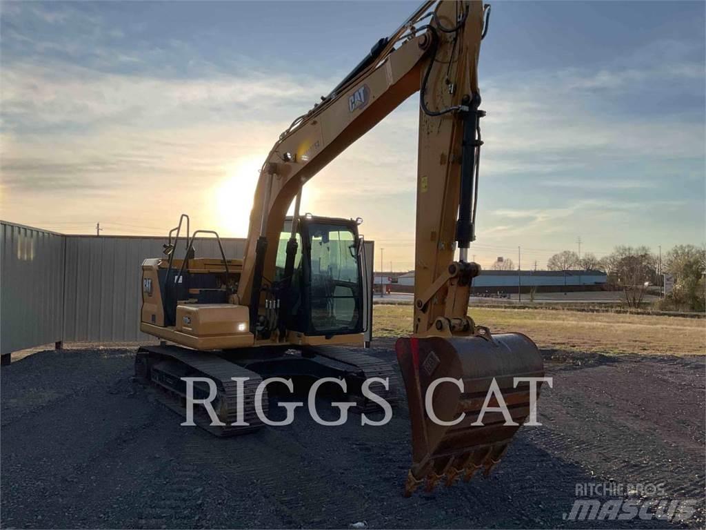 CAT 313GC 9 Kāpurķēžu ekskavatori