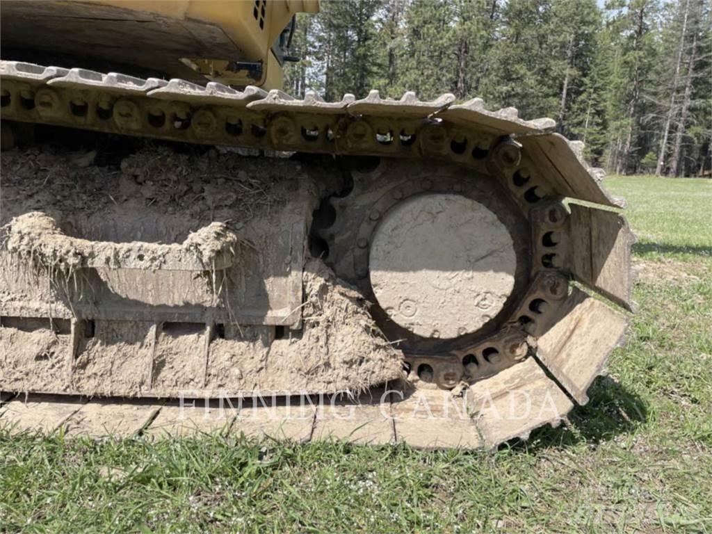 CAT 314C Kāpurķēžu ekskavatori
