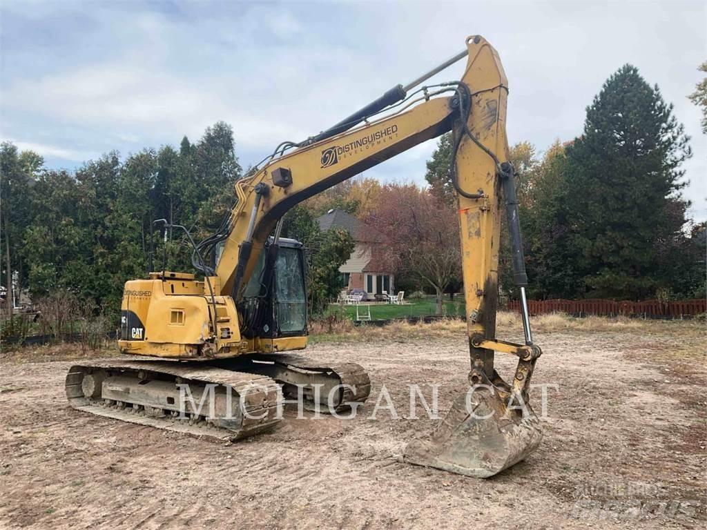 CAT 314CLCR Kāpurķēžu ekskavatori
