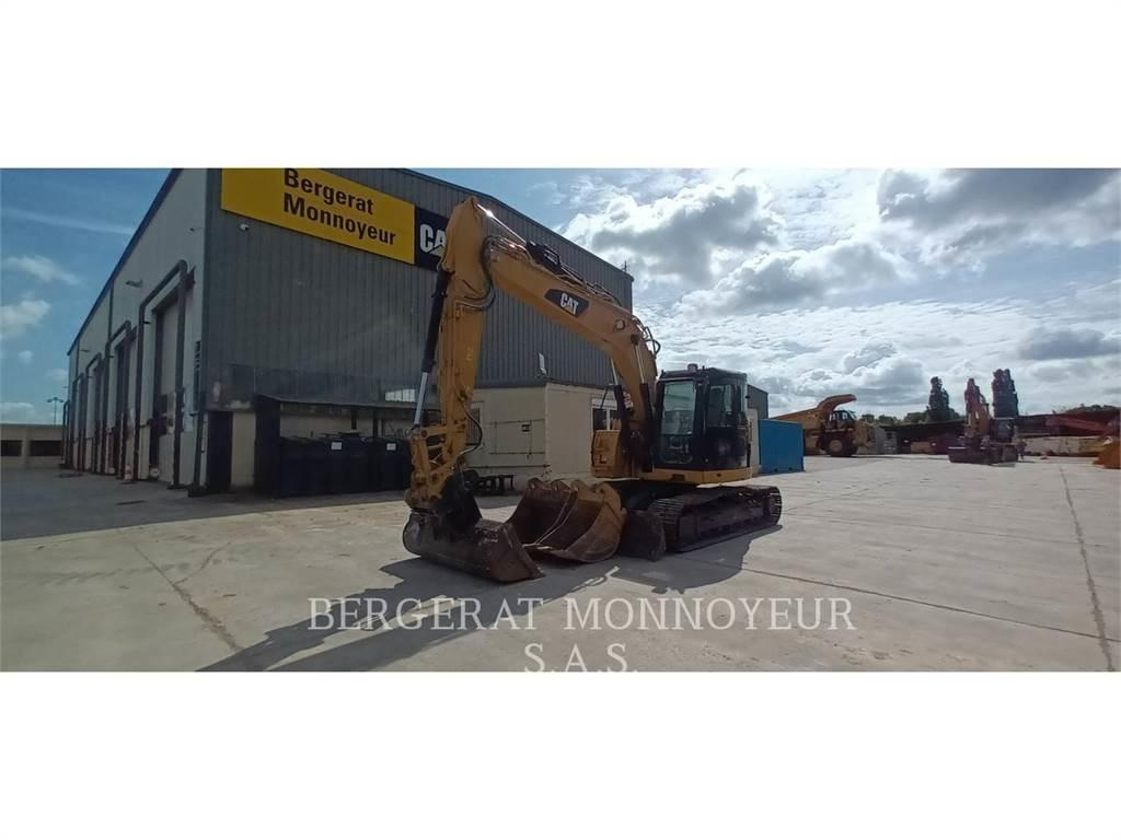 CAT 314D Kāpurķēžu ekskavatori