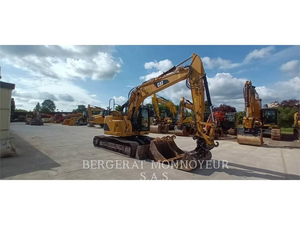 CAT 314D Kāpurķēžu ekskavatori