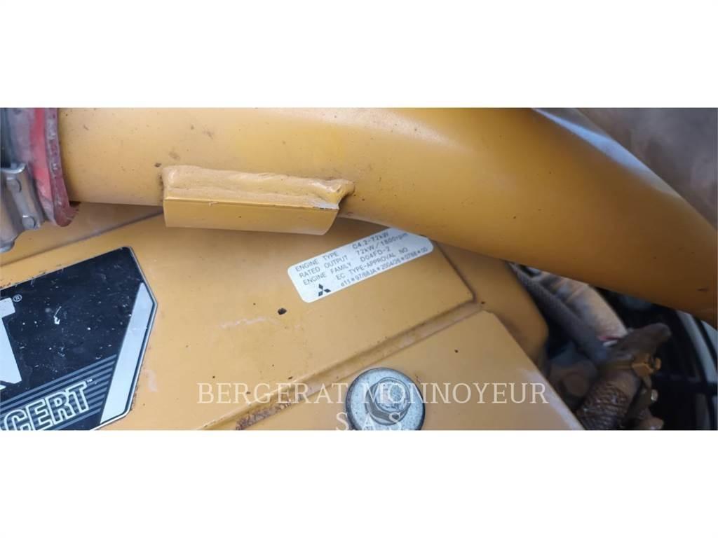 CAT 314D Kāpurķēžu ekskavatori