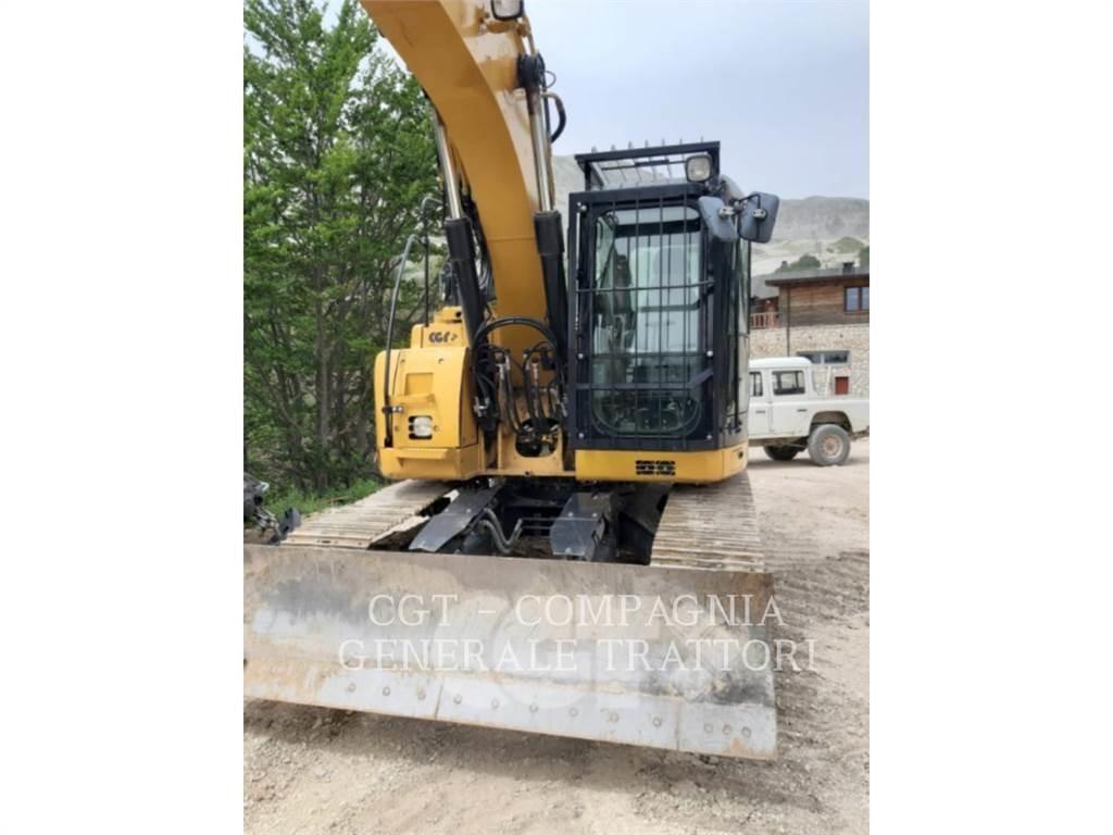 CAT 314D LCR Kāpurķēžu ekskavatori