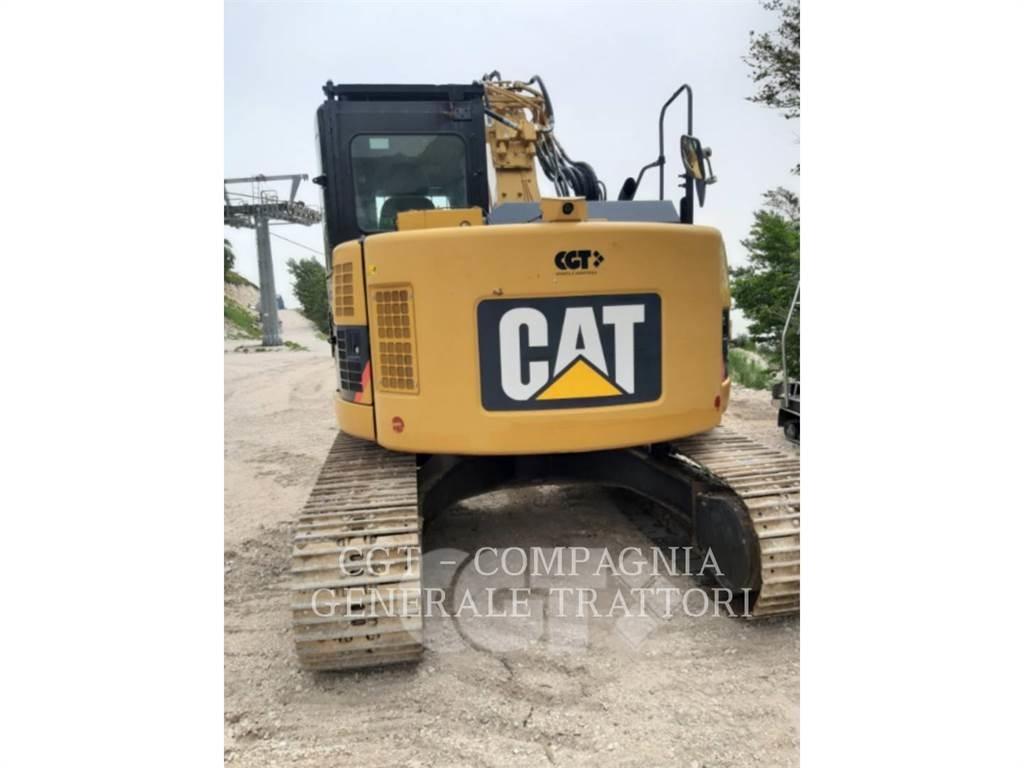 CAT 314D LCR Kāpurķēžu ekskavatori