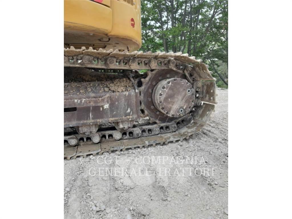 CAT 314D LCR Kāpurķēžu ekskavatori