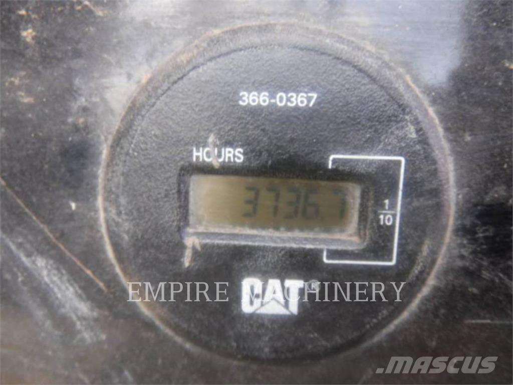 CAT 314D LCR P Kāpurķēžu ekskavatori
