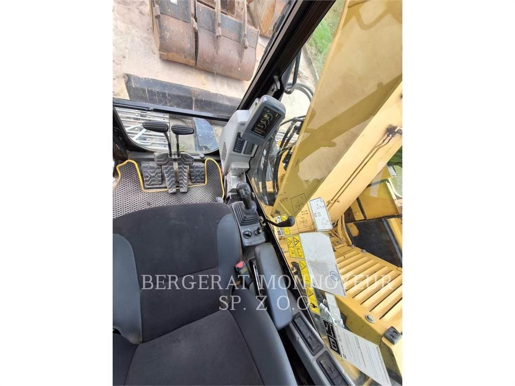 CAT 314DLCR Kāpurķēžu ekskavatori