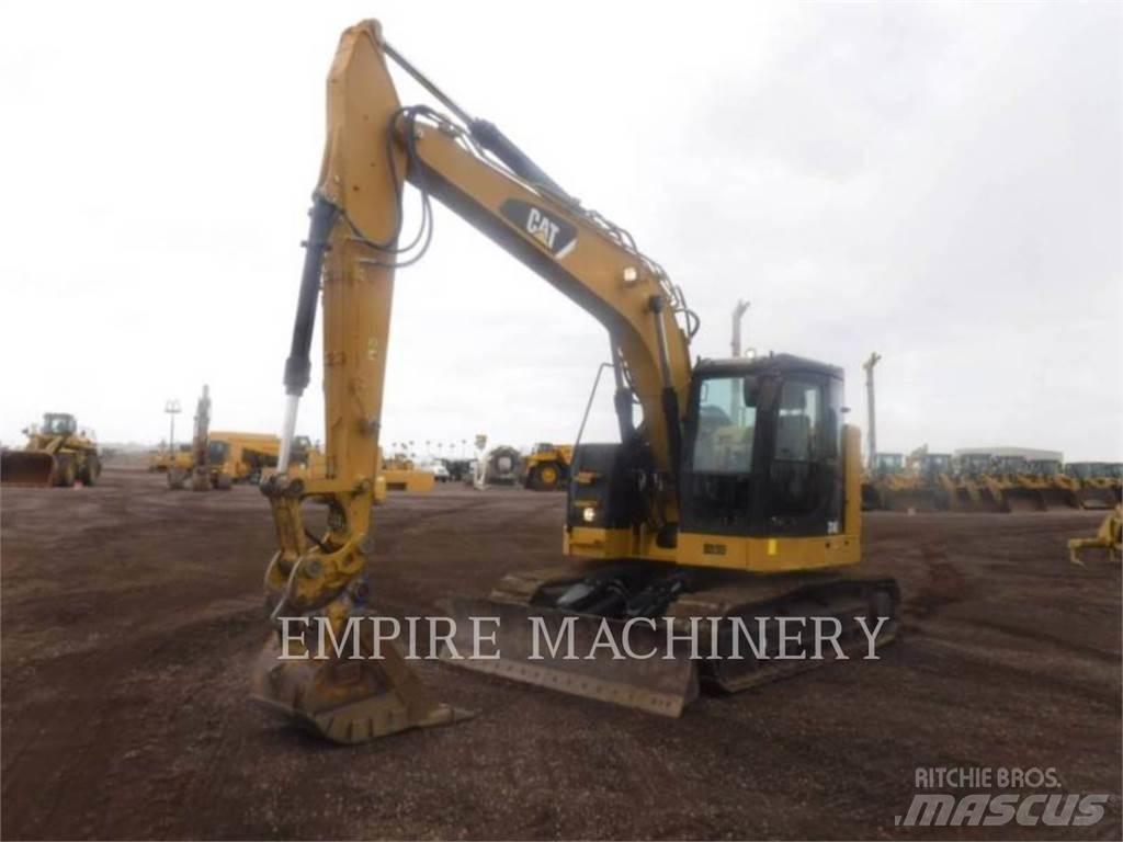 CAT 314E Kāpurķēžu ekskavatori